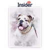 Memorial Canvas of His Majesty, Custom Portrait of My Guardian, The Art of a Soulful Caress,