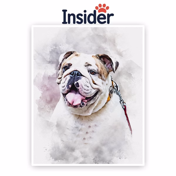 Memorial Canvas of His Majesty, Custom Portrait of My Guardian, The Art of a Soulful Caress,