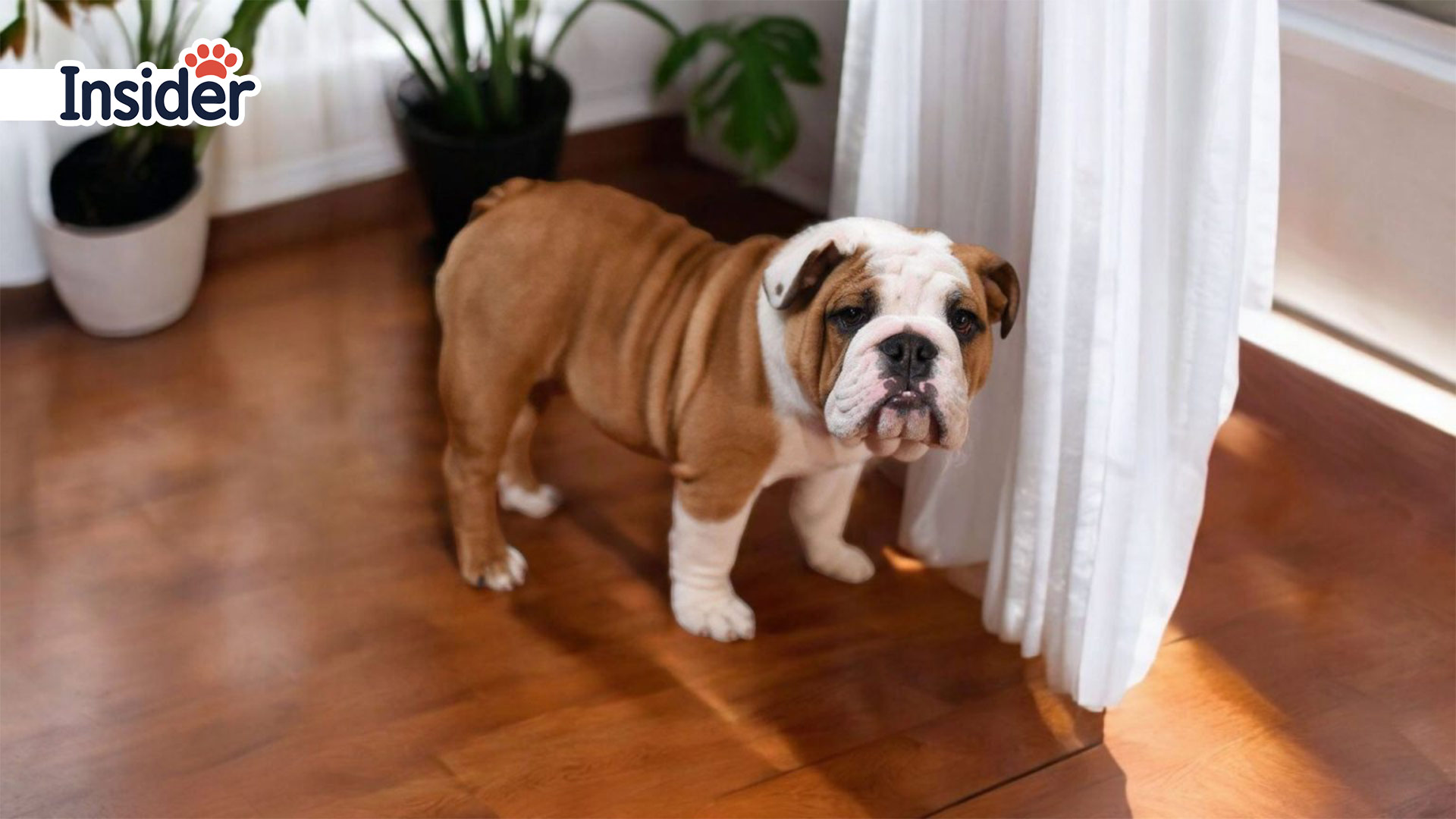 English Bulldog