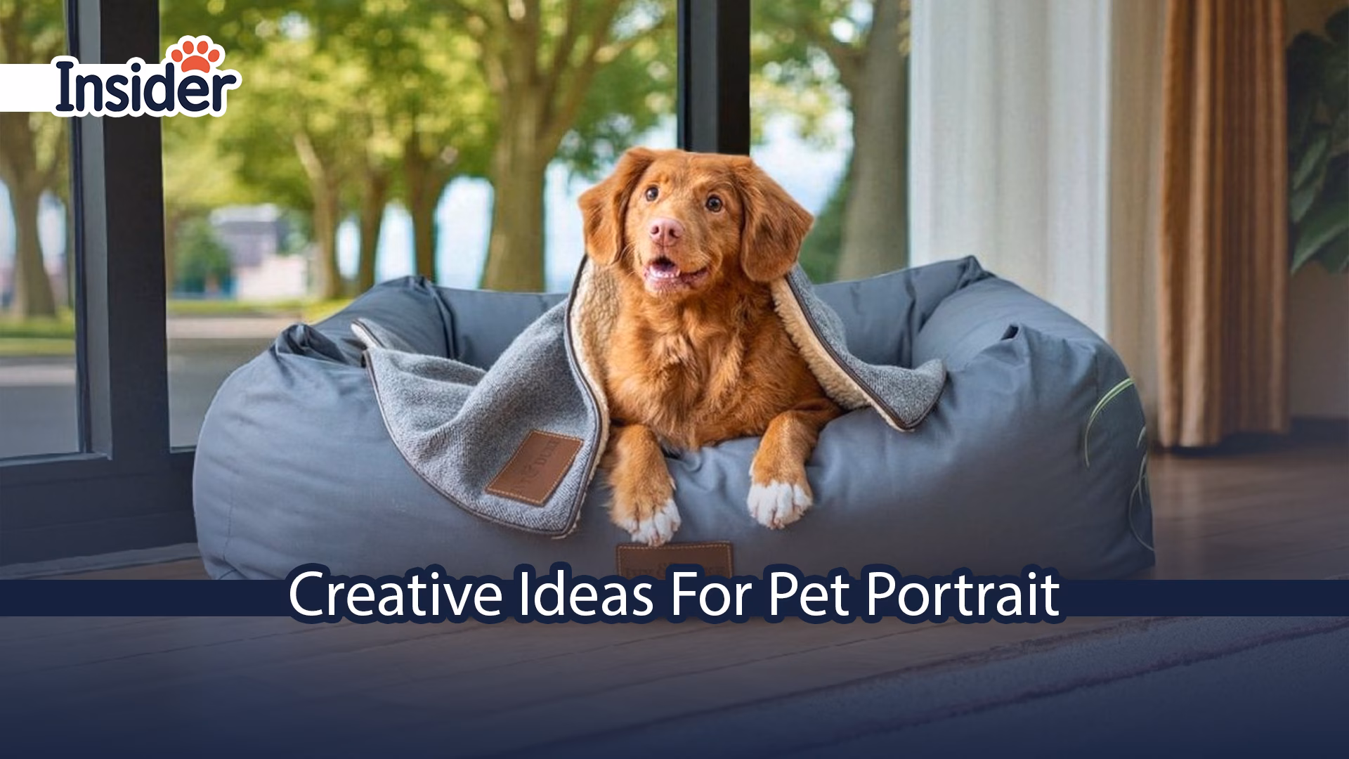 creative ideasfor Pet Portrait converted